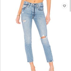 Levi’s 501 skinny